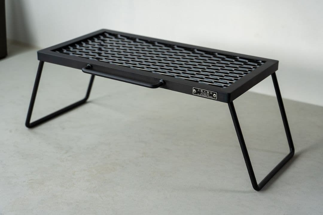 アイアンテーブルミニ　サンゾー工務店 IRON TABLE mini | サンゾー工務店