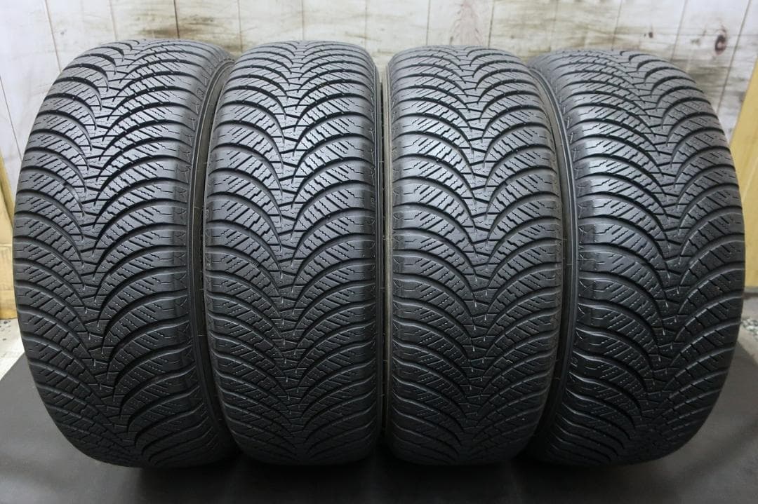 だいごパパ様　ダンロップ　オールシーズンマックス　AS1　205/60R16 DUNLOP（ダンロップ） [4本セット]ダンロップ オールシーズン マックス