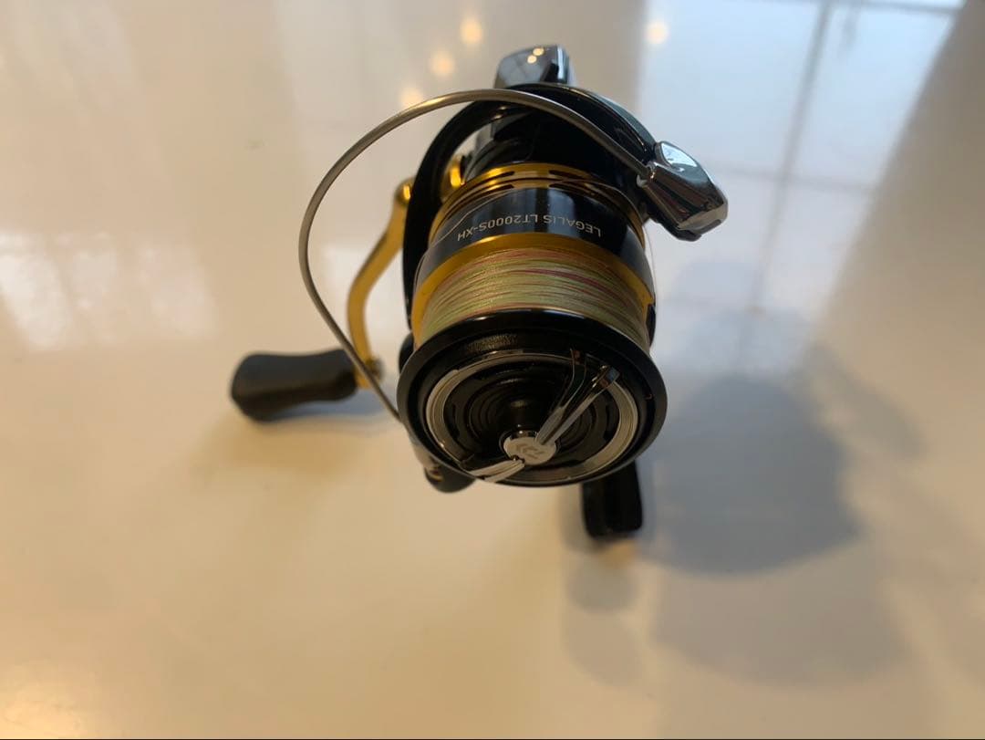 ダイワ 23 レガリスLT 2000S-XH /DAIWA LEGALIS - メルカリ