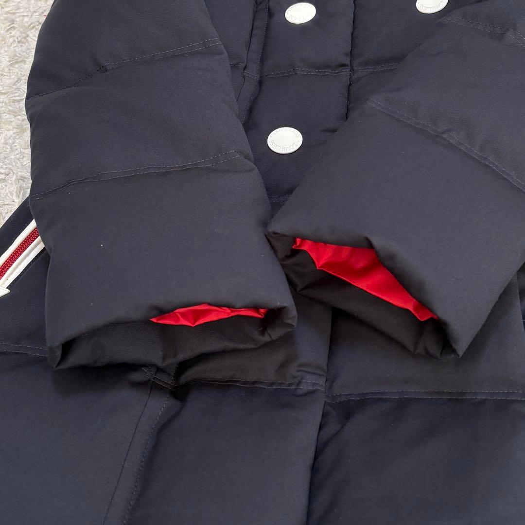 未使用級】ラブレス ミレーヌ ダウンコート 36 深田恭子さん着用モデル