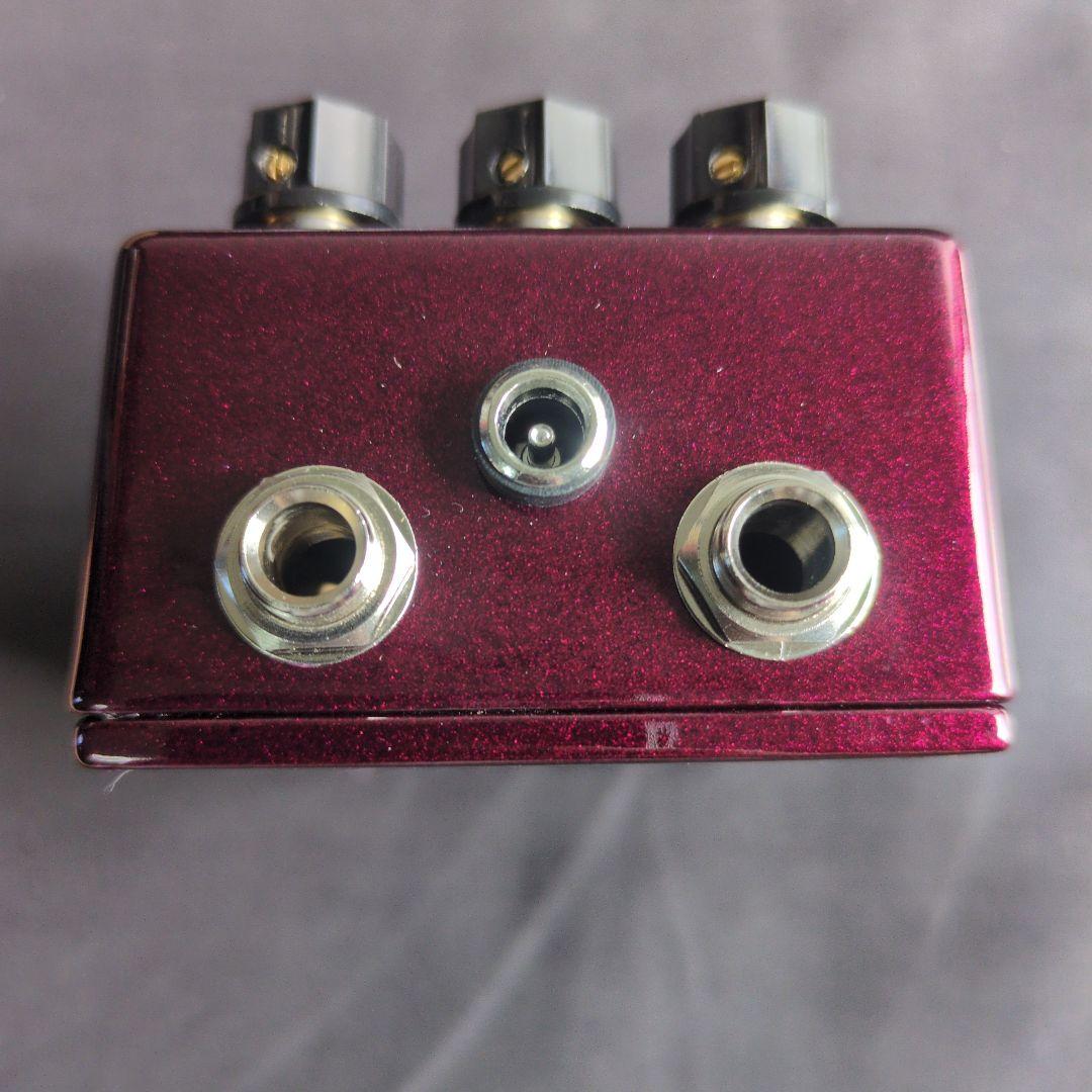 FUZZROCIOUS PEDALS Dark Driving V3 - メルカリ