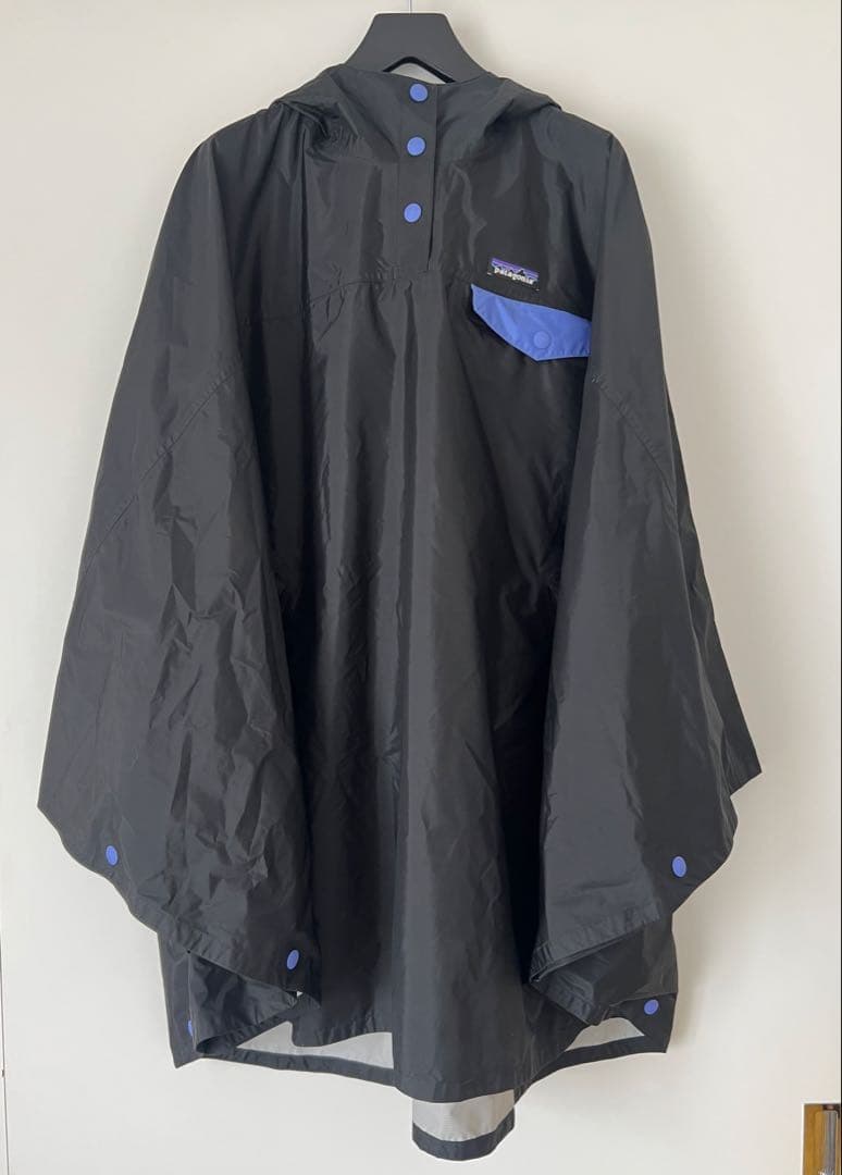 patagonia ポンチョ XS/S W's LW Synch Snap-T P/O - The Benchmark Outdoor Outfitters