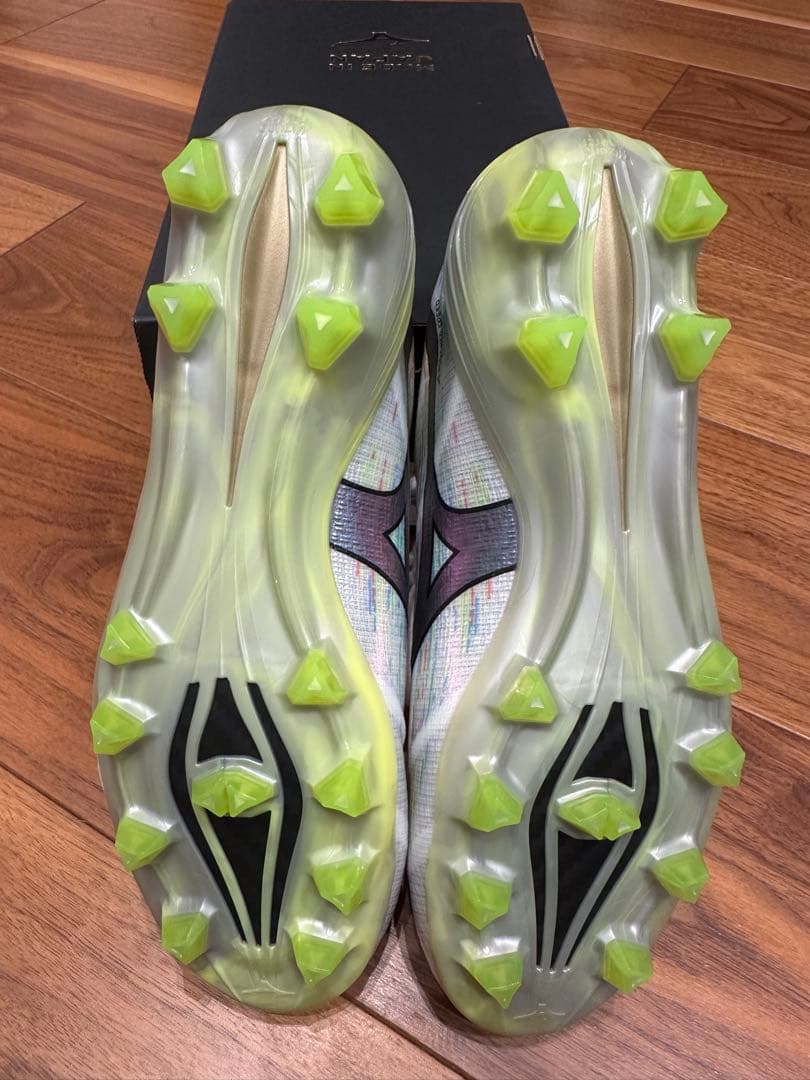 MIZUNO α II JAPAN 23.5cm サッカーシューズ