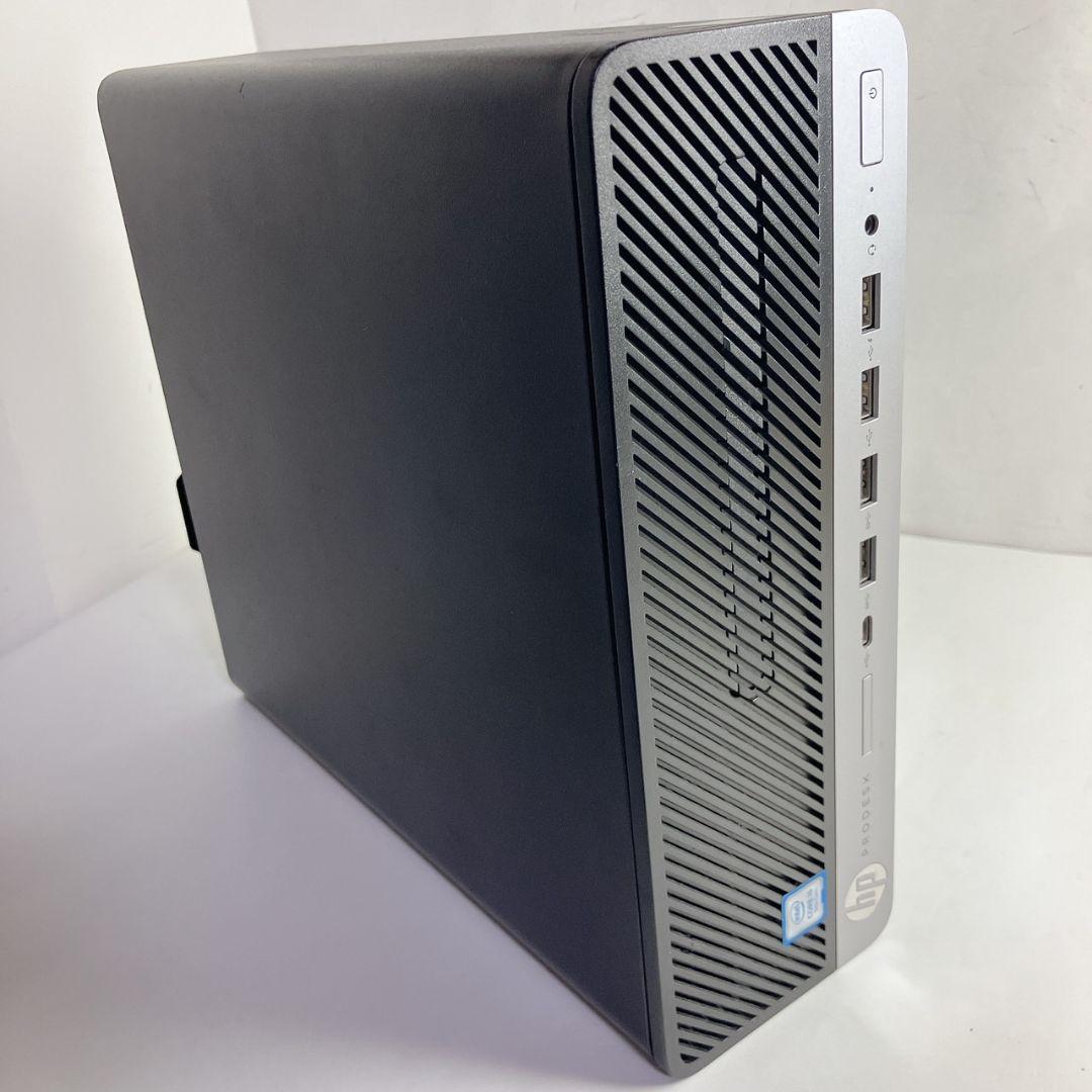 第9世代 i5 SSD256&HDD3TB Win11 HP ProDesk HP Business Desktop ProDesk 600 G5 Desktop Computer - Intel Core