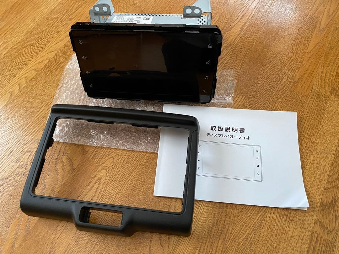 スズキ　エブリィ純正ディスプレイオーディオ Clarion ⭐️スズキ純正ディスプレイオーディオ エブリィDA17V clarion