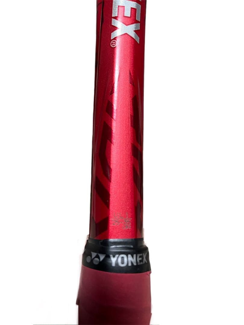 希少】 ボルトレイジ7S UL1 ヨネックス クレナイ 紅 レッド 赤 - メルカリ