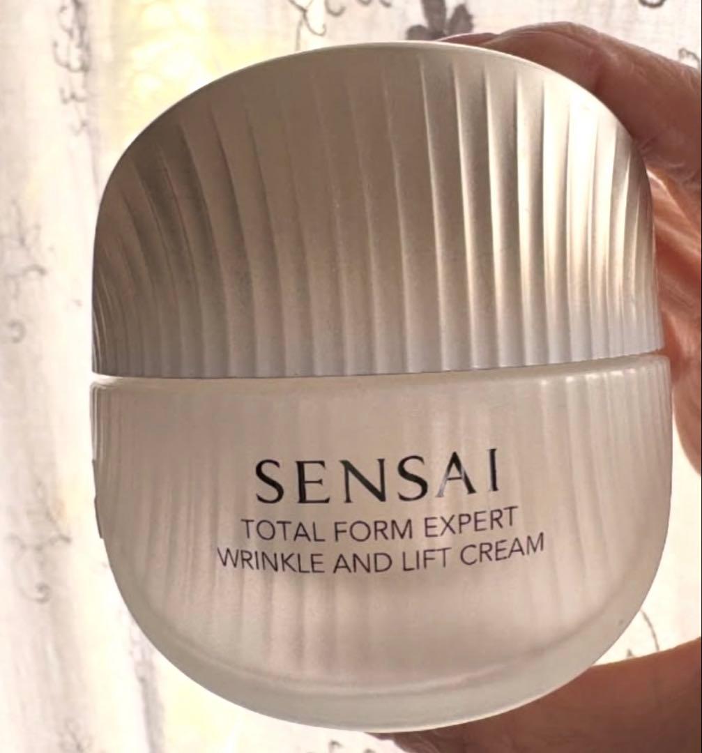 SENSAI センサイ　トータルフォルムエキスパート　リンクル＆リフトクリーム SENSAI（SENSAI） トータルフォルムエキスパート リンクルアンドリフト