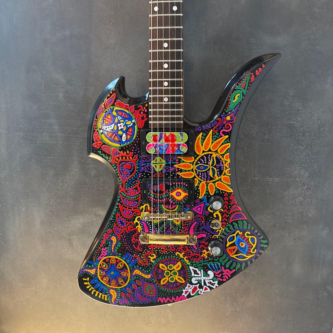 hide ヒデ サイケペイント モッキンバード フェルナンデス - メルカリ