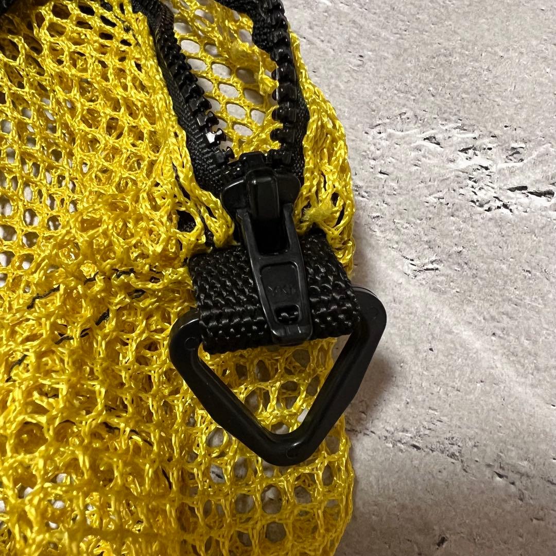 80s L.L.Bean メッシュバッグ