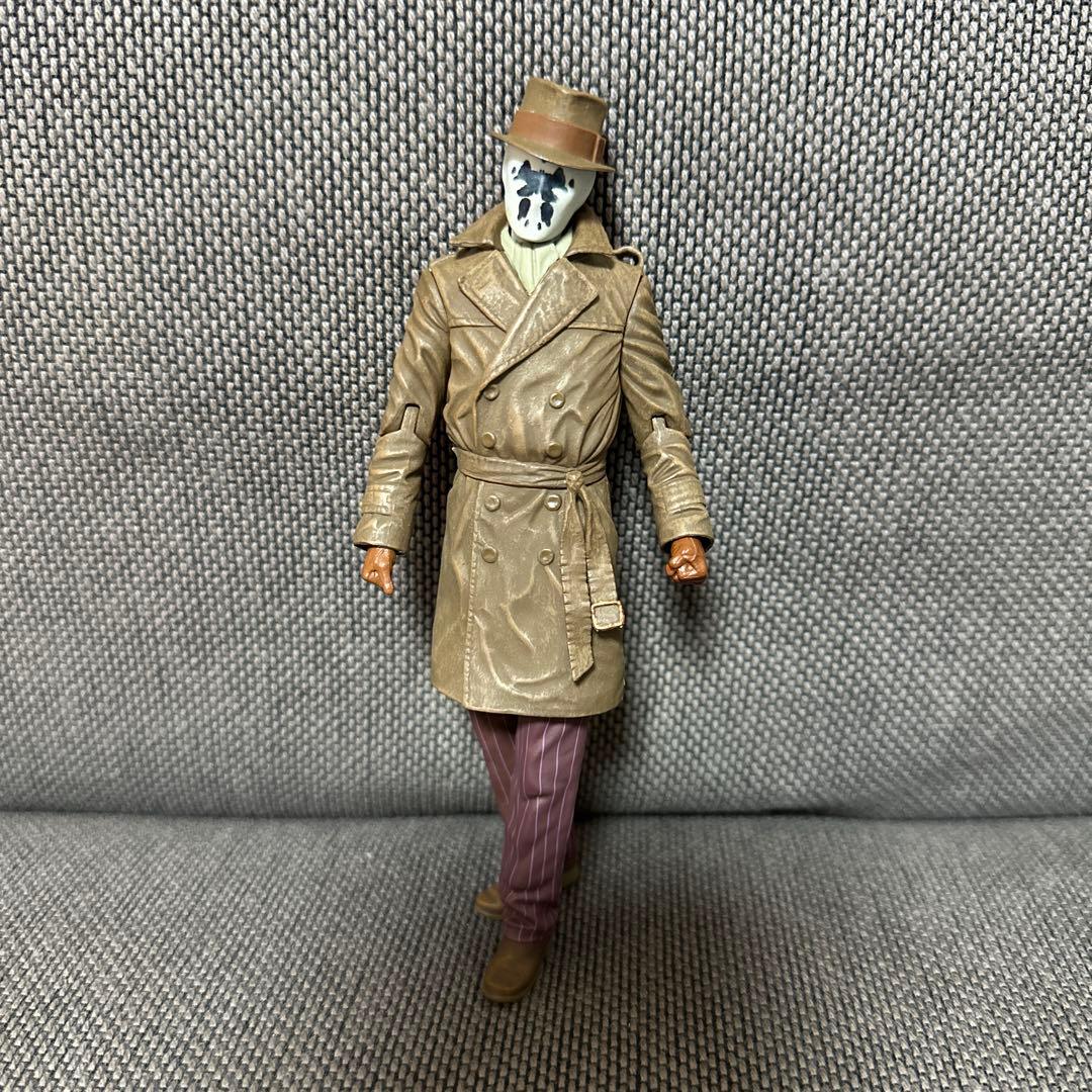 ウォッチメン ロールシャッハ フィギュア - メルカリ