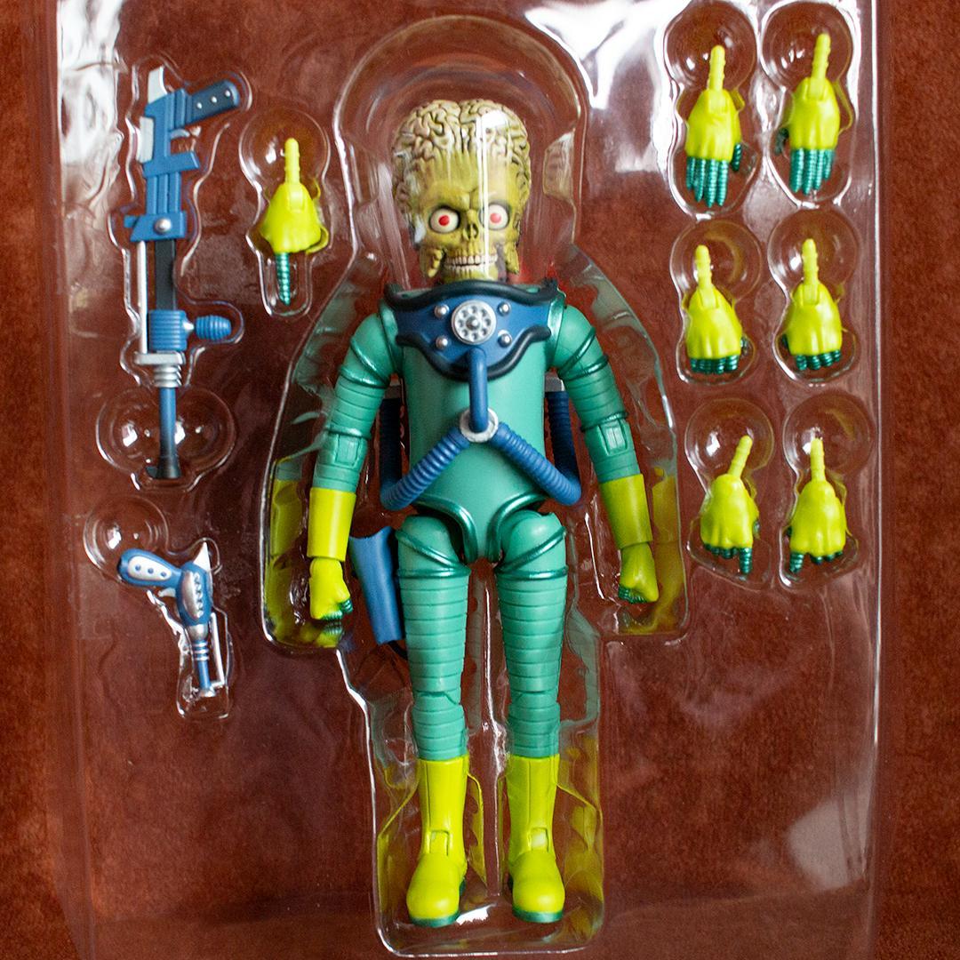 Super7 マーズ・アタック！ マーシャン アルティメイト - メルカリ