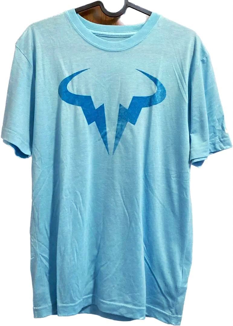 ラファエル•ナダルモデル] NIKE ナイキ テニス Tシャツ - メルカリ