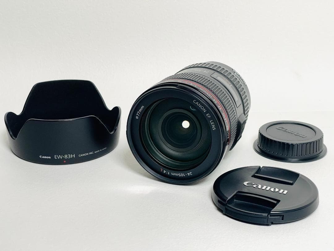 ★極上品★Canon EF 24-105mm F4L IS USM Lレンズ Amazon.com : Canon EF 24-105mm f/4 L is USM Lens for Canon EOS SLR