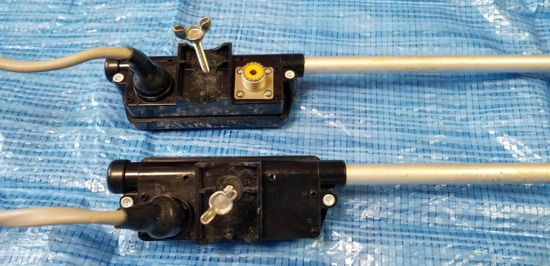 ◎値下げ↓↓☆ Espo前に準備を！第一電波工業50Mhz2エレ