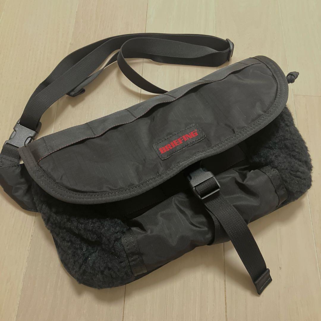 BRIEFING ショルダーバッグ ボディバッグ bra231l62-5.jpg