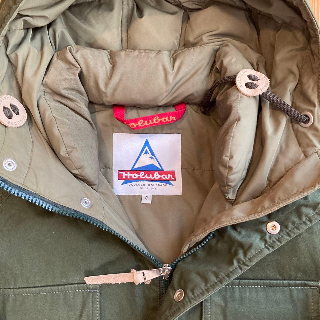 Holubar ホルバー ダウン Lサイズ deer hunter jacket - メルカリ