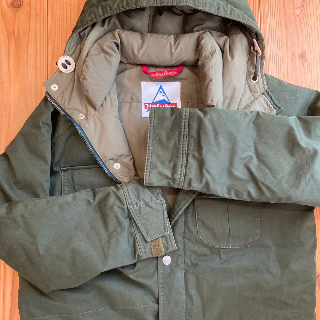 Holubar ホルバー ダウン Lサイズ deer hunter jacket - メルカリ