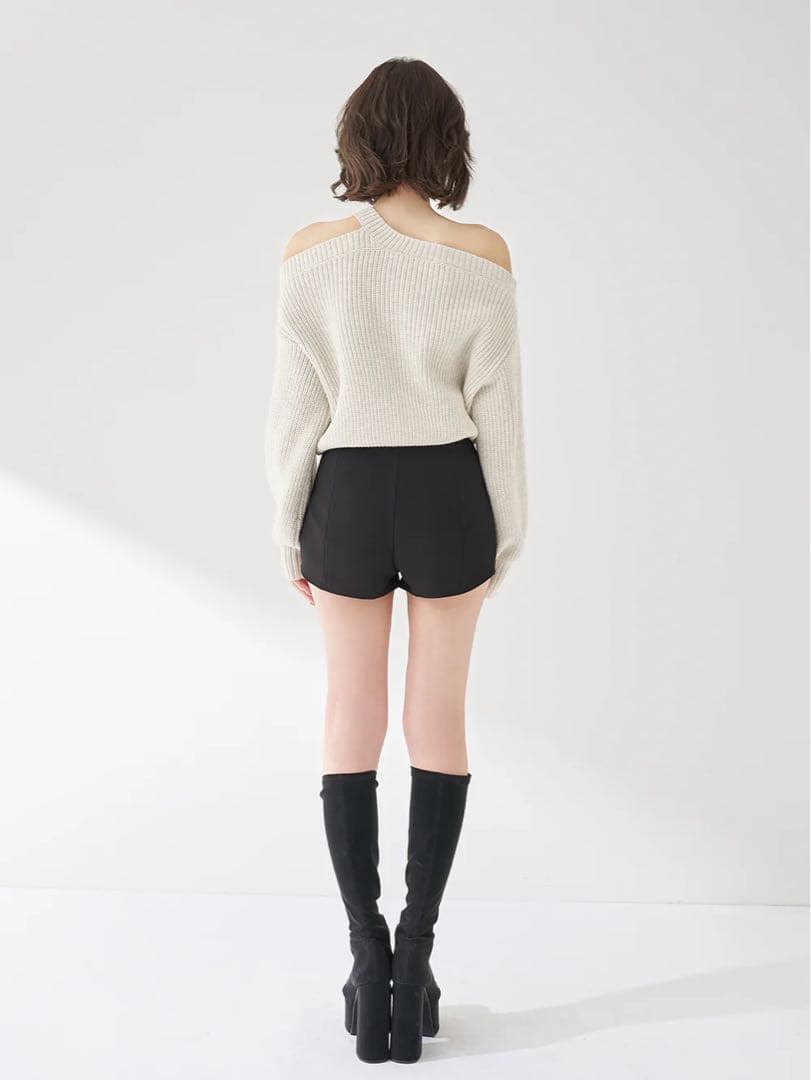 Darich ダーリッチ 美シルエットショートパンツ(FL) - メルカリ