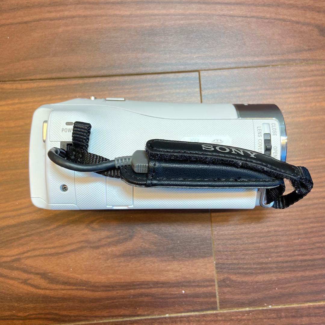 SONY HDR-CX470 ビデオカメラ 3403 - メルカリ