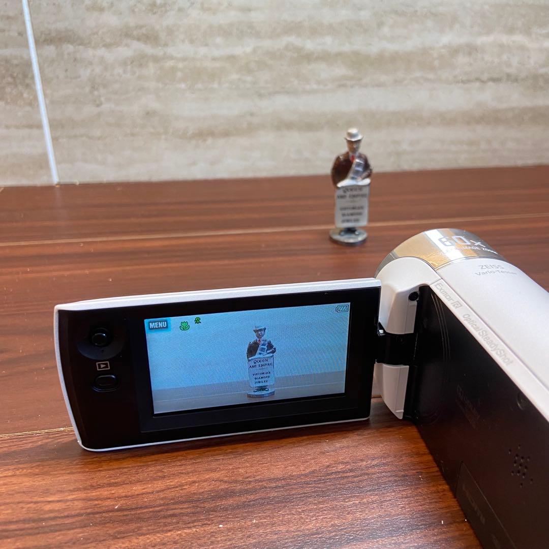 SONY HDR-CX470 ビデオカメラ 3403 - メルカリ