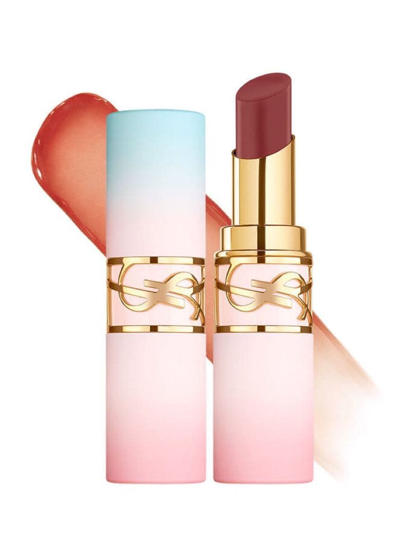 ポーチギフトセット　ラブシャイン キャンディ グロウ バーム 7B サンローラン Yves Saint Laurent(イヴサンローラン) YSL ラブシャイン キャンディ