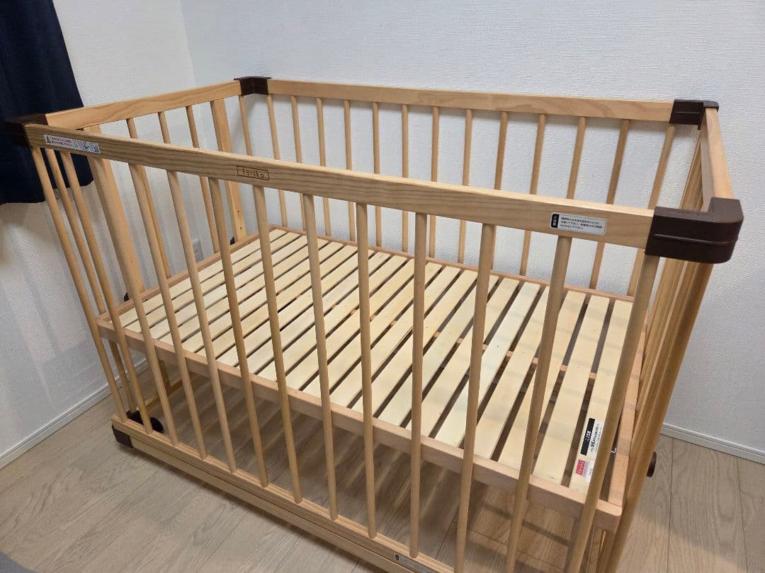 farska ファルスカ ベッドサイドベッド 03 ベビーベッド　天然木 楽天市場】ファルスカ ベッドサイドベッド 03 （ ベビーベッド 添い寝