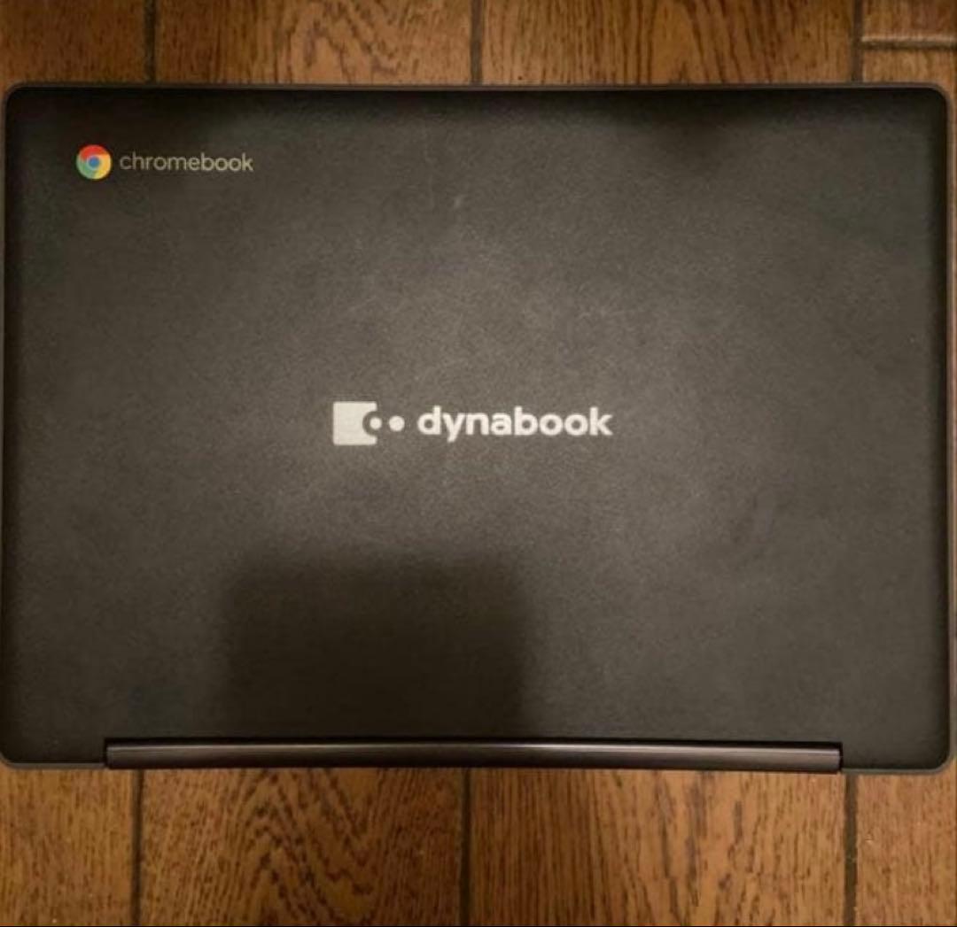 dynabook Chromebook C1 本体、動作確認済み、初期化済み - メルカリ