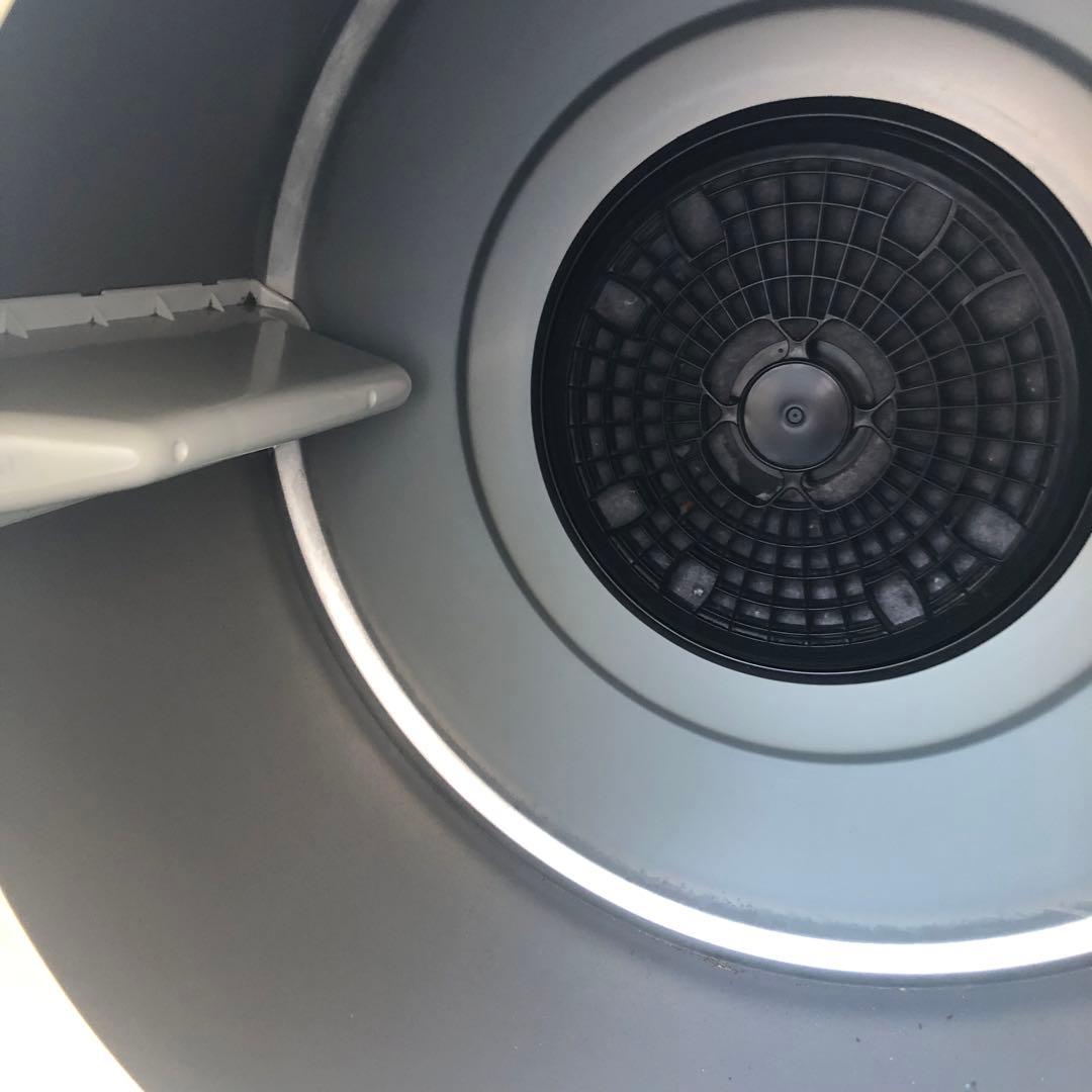 HITACHI 日立 衣類乾燥機 6.0kg DE-N60WV