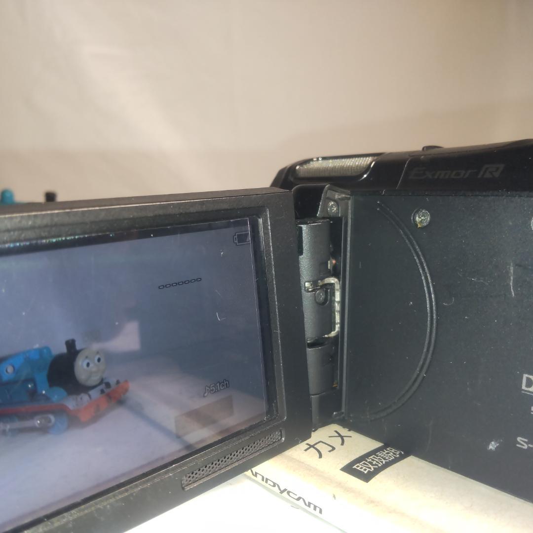 SONY HDR-CX700V AVCHD 96GBメモリー内蔵 連休値引き！ - メルカリ