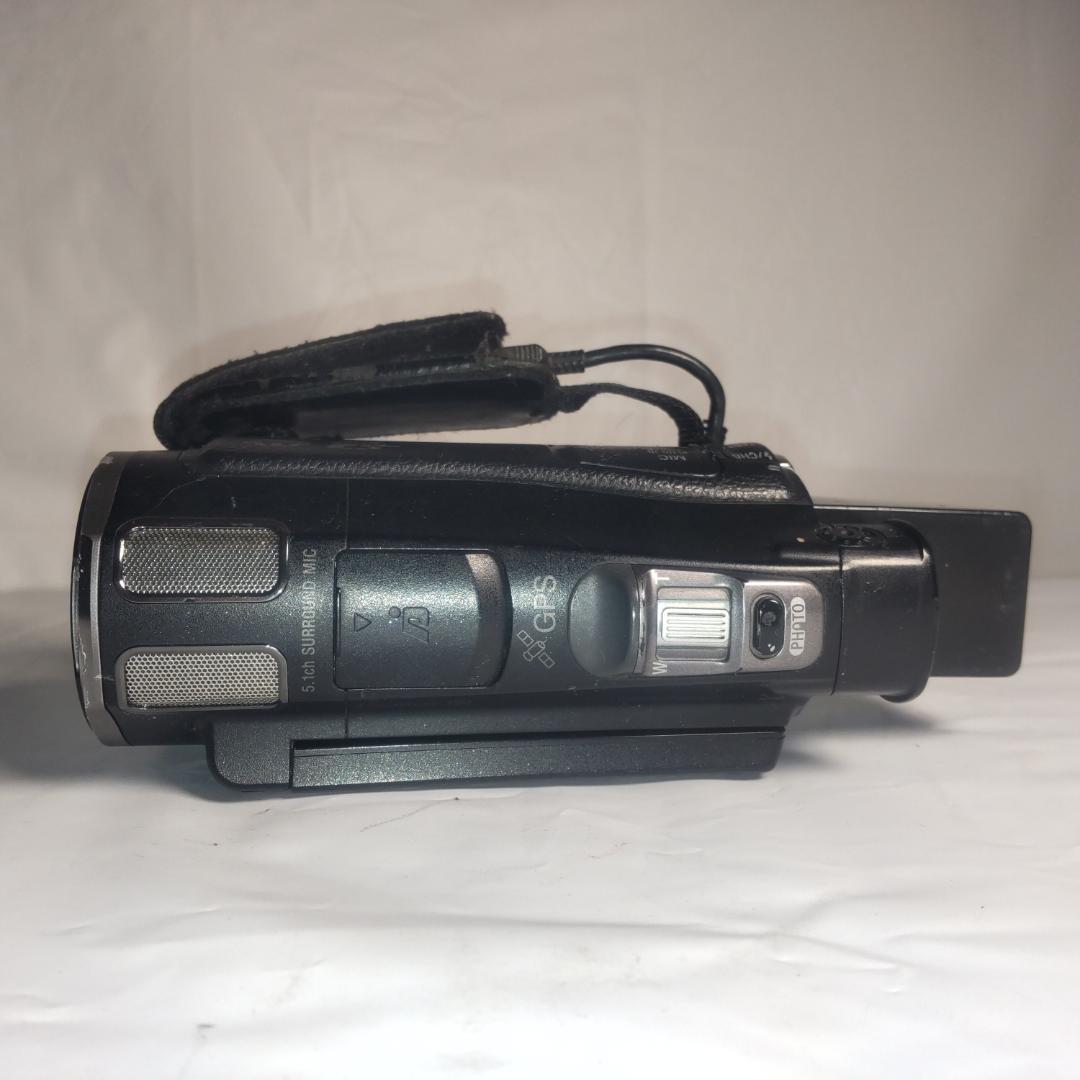 SONY HDR-CX700V AVCHD 96GBメモリー内蔵 連休値引き！ - メルカリ