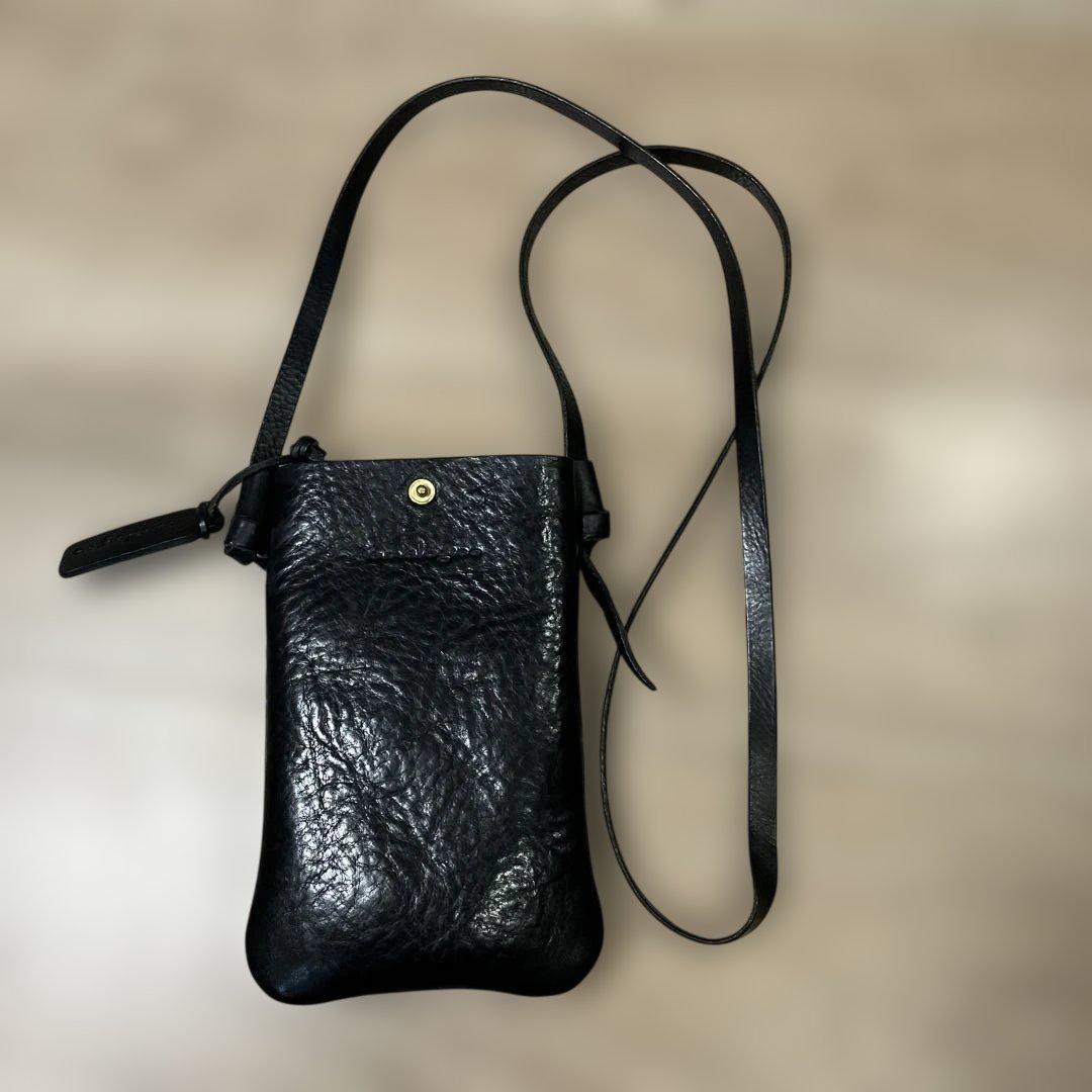 analogico スマホショルダー スマホショルダー |analogico（アナロジコ）