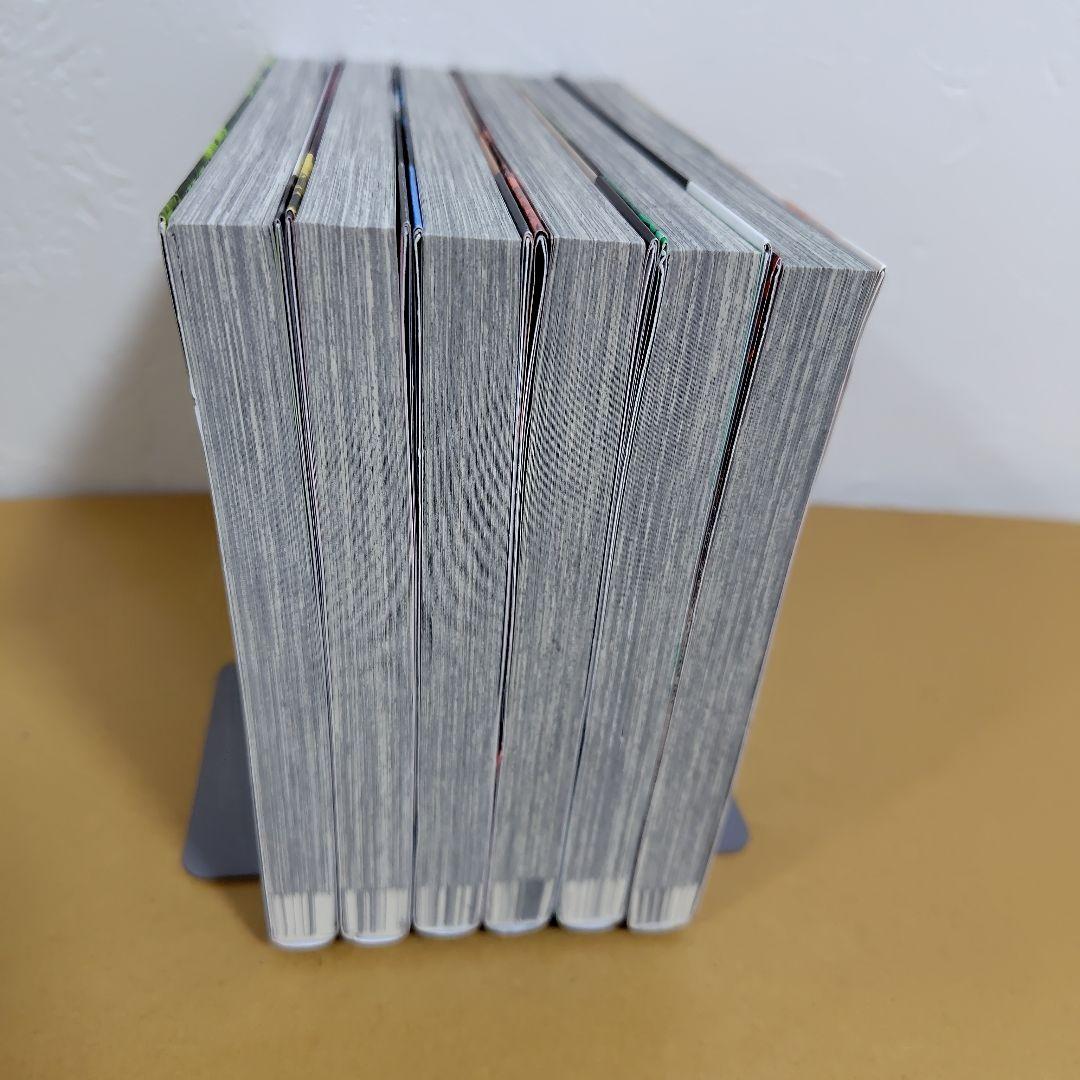 けだものたちの時間 : 狂依存症候群. 全6巻セット big brother - メルカリ