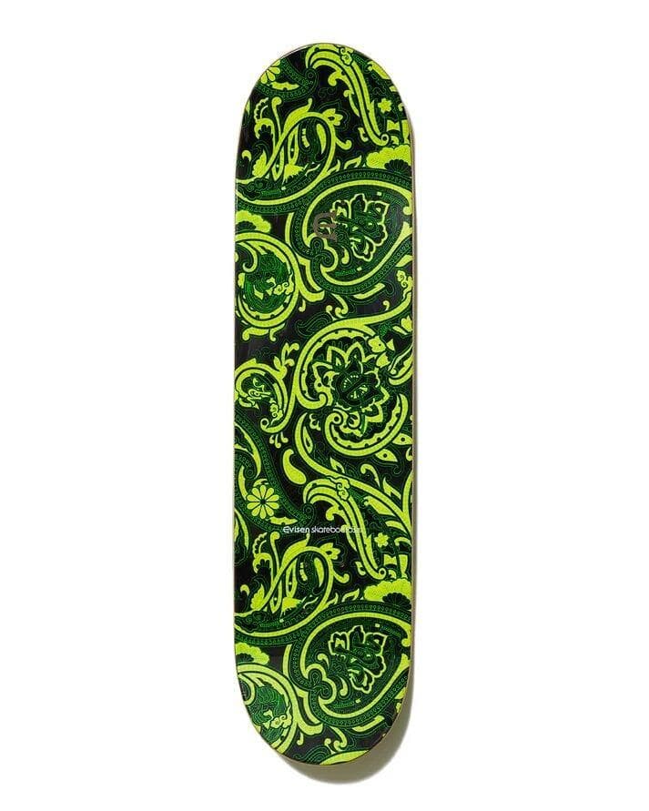 SALE！】EVISEN PAISLEY NEON 8.0