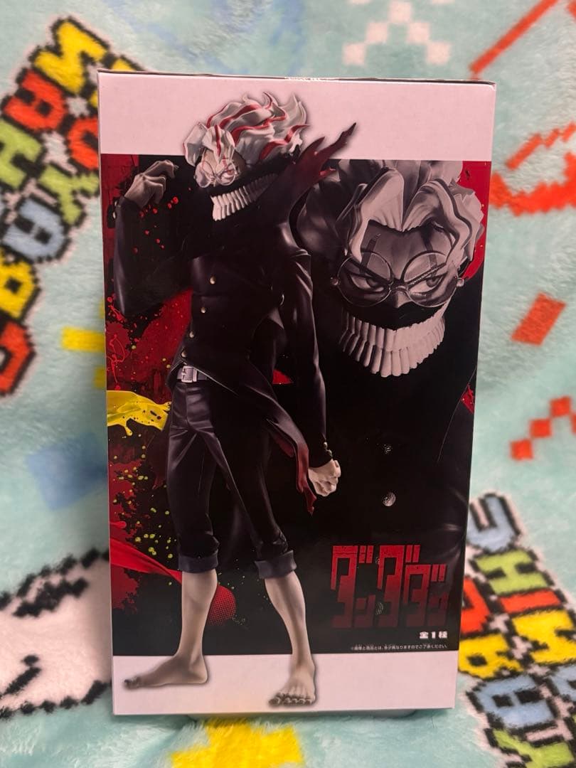 ダンダダン Grandista OKARUN オカルン フィギュア - メルカリ