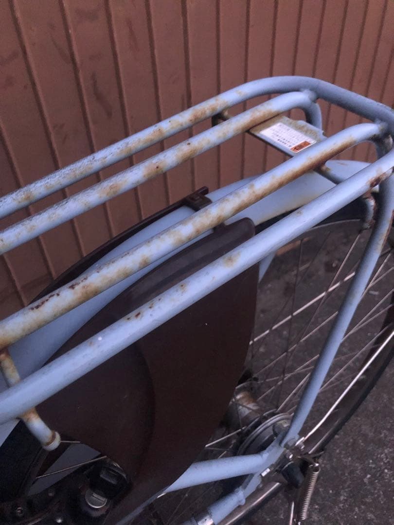 直接引き取りのみ　電動アシスト　ヤマハ　パスwith 26インチ　12.3Ah