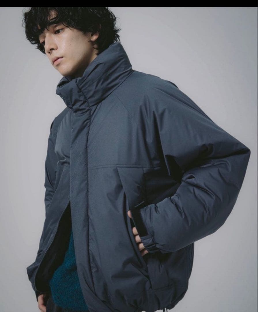 SINSS ショートパフジャケット - メルカリ