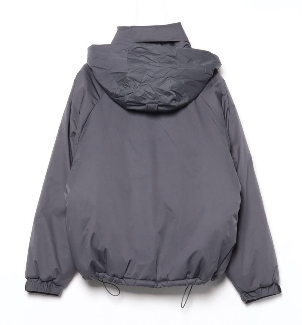 SINSS ショートパフジャケット - メルカリ