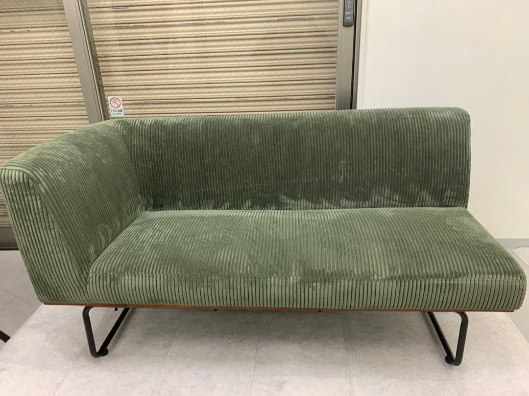 Re: CENO ソファー2人掛け アイアン ヴィンテージ ブルックリン 未使用 2人掛けソファー NOANA ｜家具・インテリア通販 Re:CENO(リセノ)