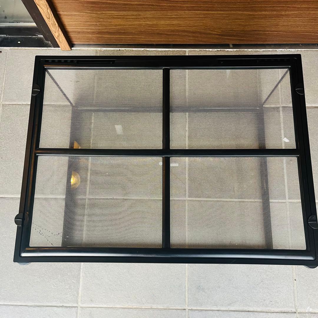 エキゾテラ GEX EXOTERRA グラステラリウム6030 PT2604両開 - メルカリ