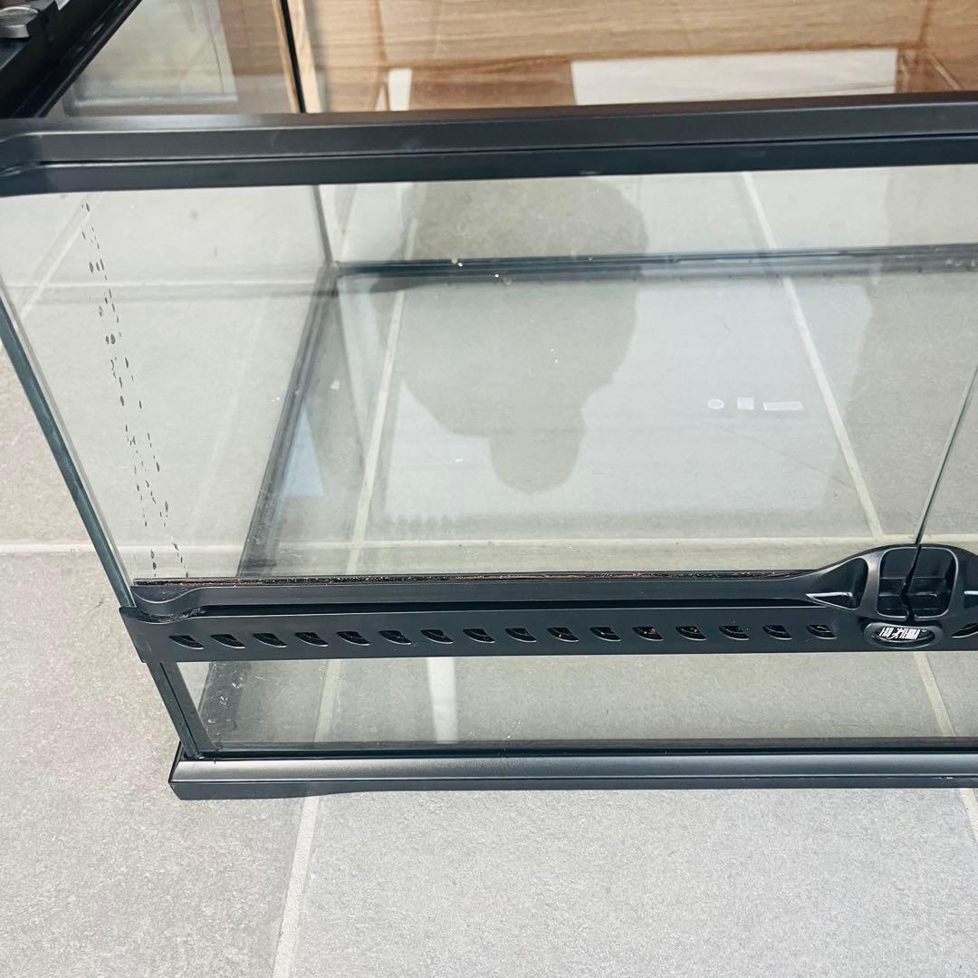 エキゾテラ GEX EXOTERRA グラステラリウム6030 PT2604両開 - メルカリ