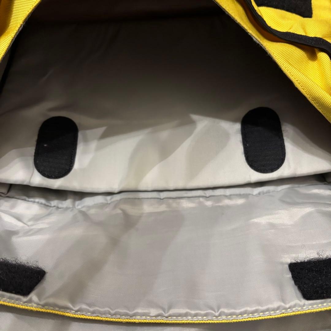 パタゴニア メッセンジャーバック ハーフマス y2k archive 黄色 - メルカリ