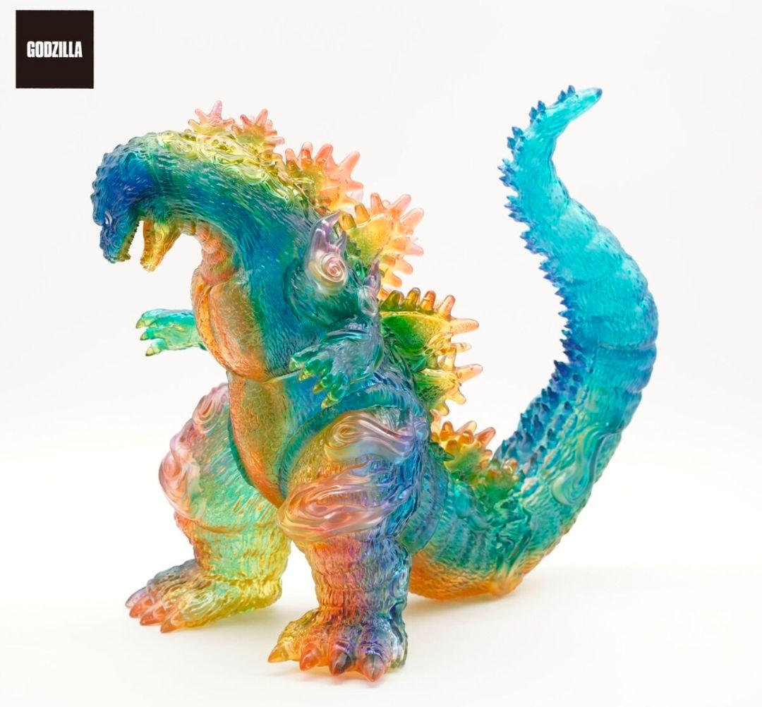 ミ*ー様 ワンフェス　2026 冬　ゴジラ1995 浮世ノ絵 幻彩（FrogTr ゴジラ1995 浮世ノ絵 幻彩 Frog Tree ワンフェス2026冬 - メルカリ