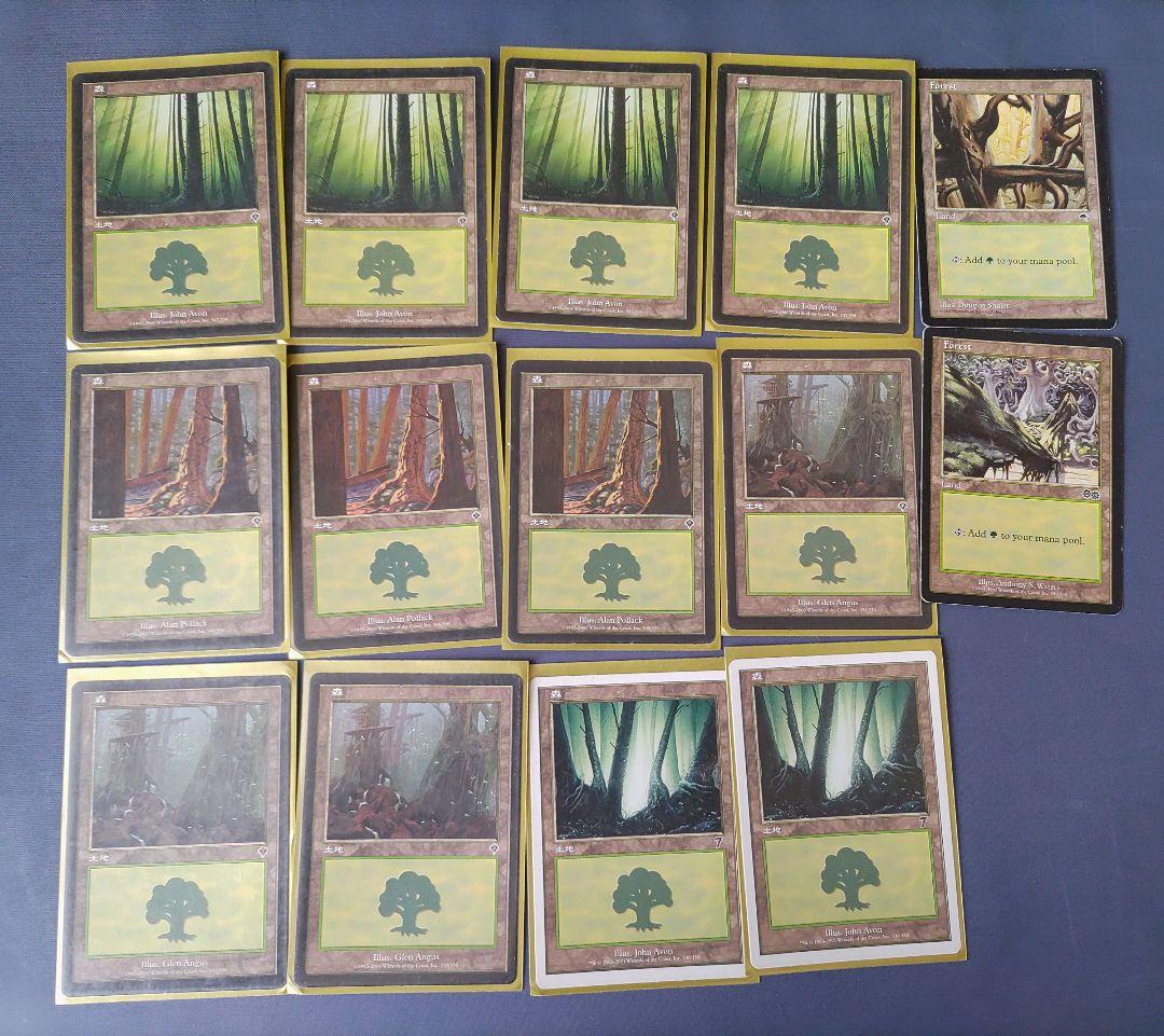 マジックザギャザリング ジャンクまとめ - メルカリ