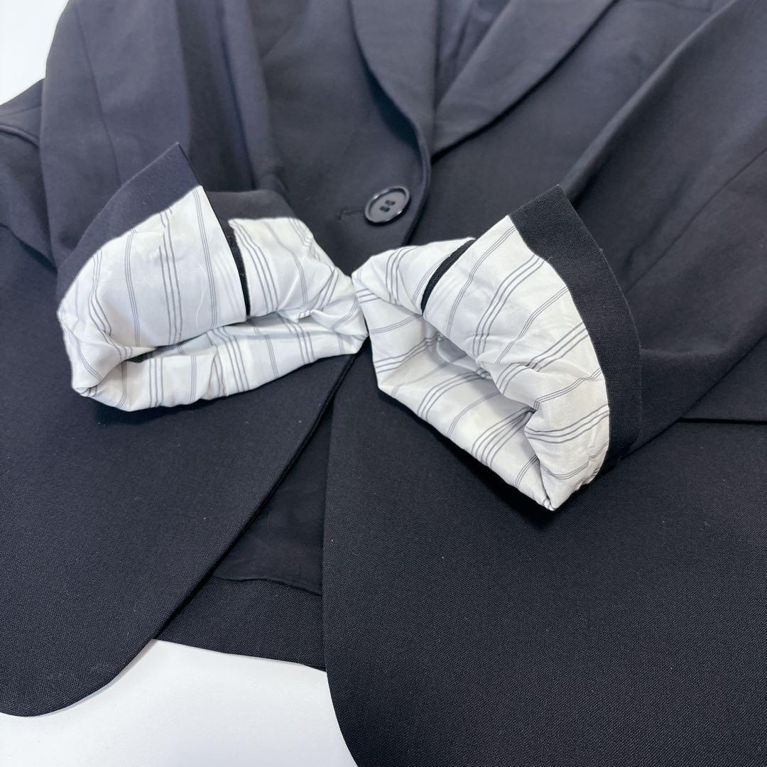 Theoryセオリー TAILOR スカートスーツセットアップ 2 M 黒 - メルカリ