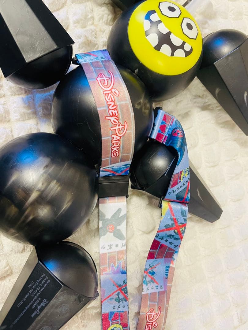 海外ディズニー限定 ベイマックス マイクロボット メガボット ドリンク