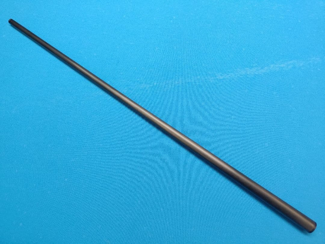 カーボンシャフト カーボン ブレイク ユニロック ブレイクキュー BD〉栗林達プロ使用。ユニバーサルのカーボンブレイクキュー