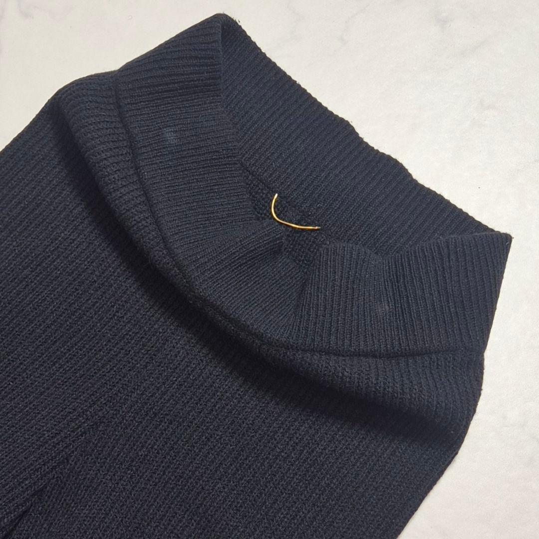 美品】ドゥーズィエムクラス Attractiveパンツ ストレートパンツ 黒