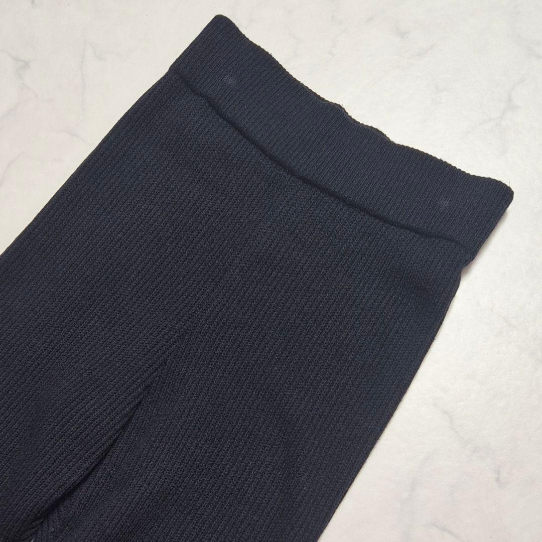 美品】ドゥーズィエムクラス Attractiveパンツ ストレートパンツ 黒