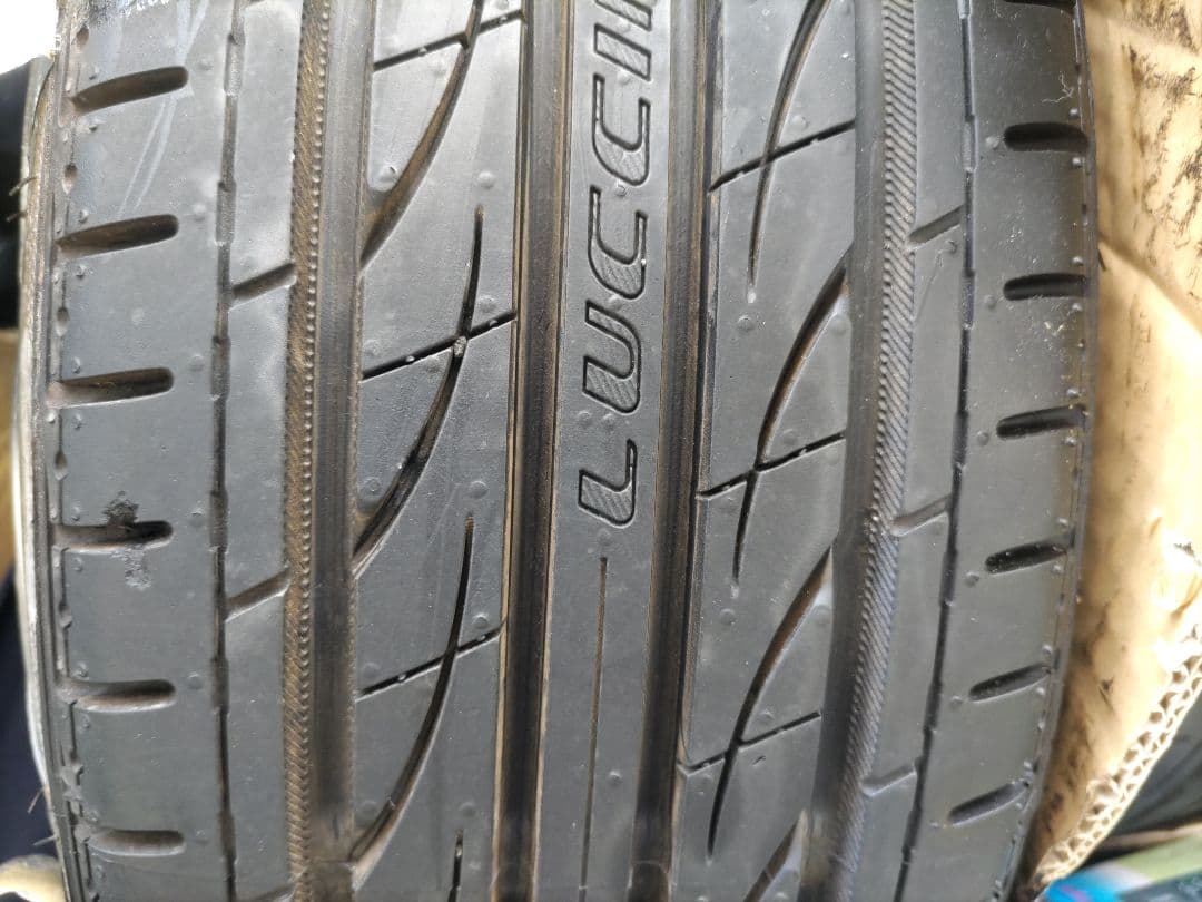 20,000円×2個口）ワーク エブリィ 17インチアルミホイールタイヤ