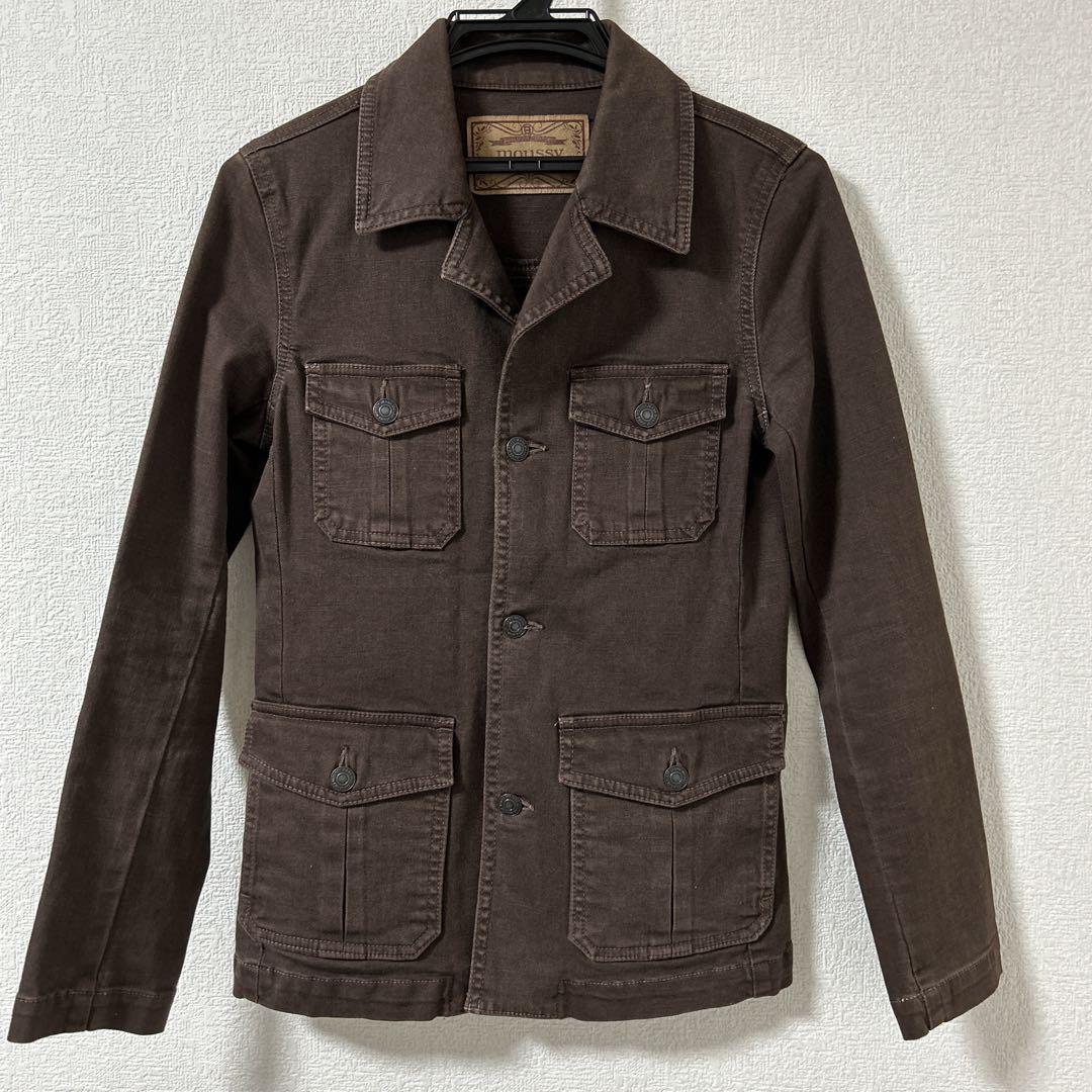 moussy フレアデニムパンツ ジャケット SLY GYDA Y2K - メルカリ